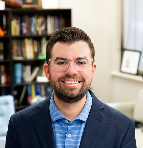 Clark Whitney, pastor, author, and professor